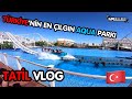 TÜRKİYE'NİN EN MÜKEMMEL AQUA PARKI !! | TATİL VLOG | MR. EKER MOTOVLOG