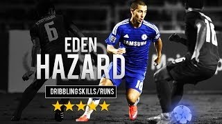 Eden Hazard Dribbling Skills Runs Goals 2015 Hd By Mnxhd2