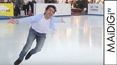 織田信成 Nobunari Oda 19 Japan Open Ex Youtube