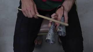 PLAY THIS SERIES: Pandeiro, Tamborim, Agogô, Surdo, Zabumba