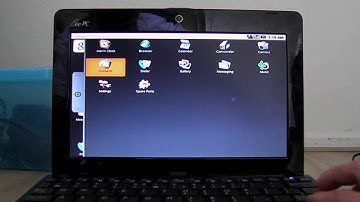 taking a look at android 0.9 beta