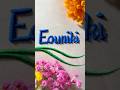 Wringting the name Eouniki in sand