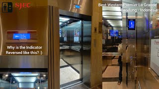 Download lagu SJEC MRL Elevator - Best Western Premier La Grande Hotel, Bandung (Carpark Access)