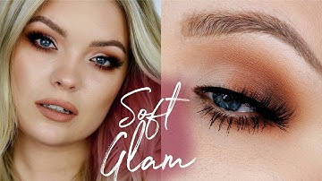 Soft Glam Anastasia Beverly Hills Makeup Tutorial