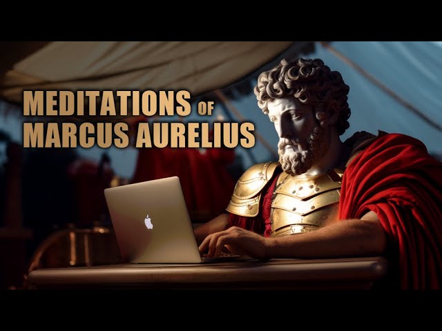 Meditations of Marcus Aurelius in Modern English [Full Book] class=