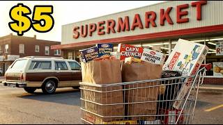 What $5 Could Buy You in 1975 America