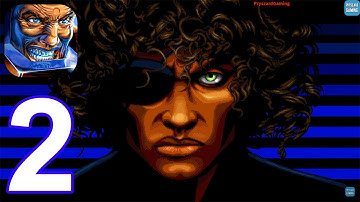 Huntdown - Gameplay Walkthrough Part 2 - Arcade Mode (Android, iOS)