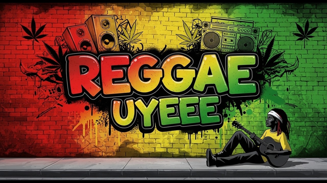 Kompilasi Reggae Terbaru 2025 | Lagu Santai untuk Melepas Penat