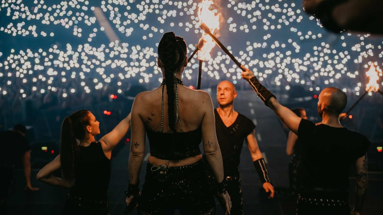 NOX - Áldjon az Ég | MVM Dome (2025)