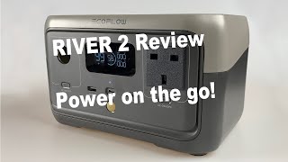 EcoFlow RIVER 2 review - new product just released