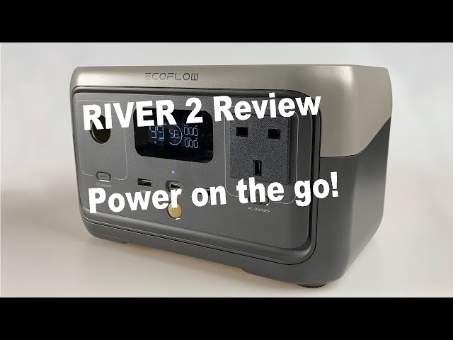 EcoFlow releases new range of River 2 portable power stations - Tech Guide