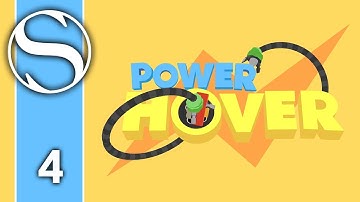POWER HOVER - Power Hover Gameplay / Let