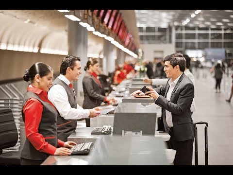 Video: ¿Qué es un técnico de servicio de línea en un aeropuerto?