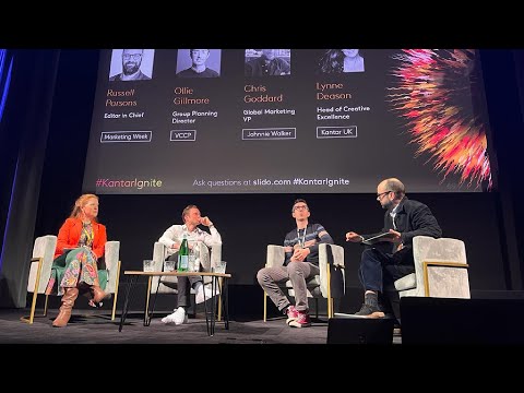 Creative excellence uncensored: Panel Discussion - IGNITE 2023