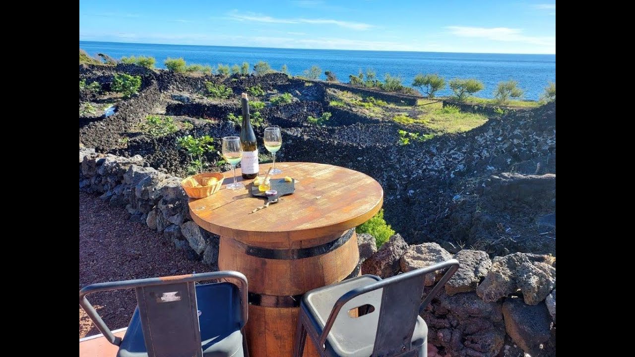 ⁣The Azores part 2: Island Pico