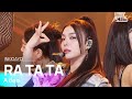 Ailee 에일리 RA TA TA Feat 김다연 Of Kep1er 인기가요 Inkigayo 20231015
