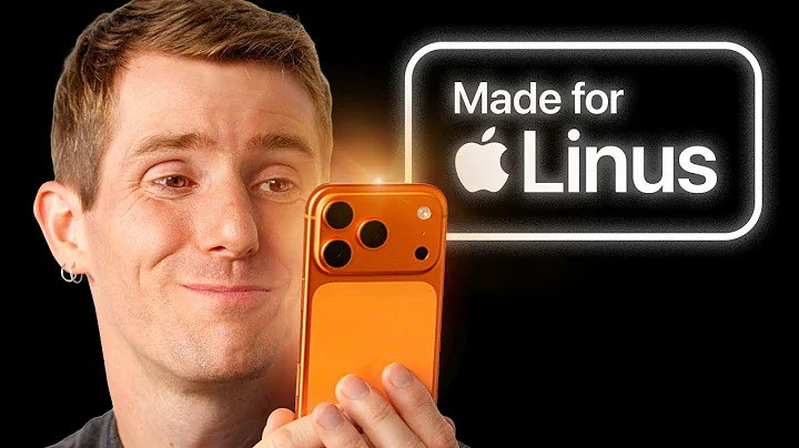 Apple made an iPhone for me - iPhone 17 Pro