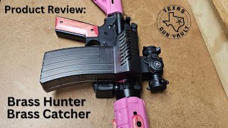 Product Review: Brass Hunter Brass Catcher - A different approach to collecting brass