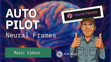 How To Create AI Music Videos Using Neural Frames AutoPilot