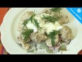 Клецки с мясной начинкой или ленивые пельмени. Быстро, просто и ооочень вкусно!!!