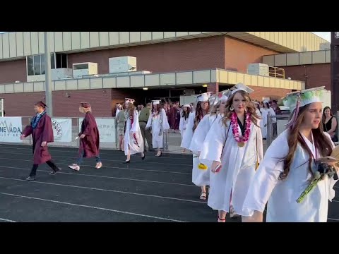 Watch Now: Elko High School Graduation June 10, 2022