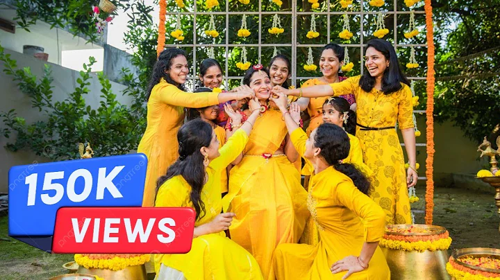 Haldi Lagao Re Tel Chadhao Re !! Haldi Song #video #haldiceremony