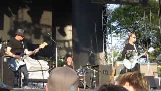 Wire - Stealth of a Stork - 2013 Pitchfork Music Festival