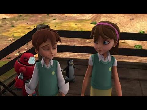 Noah and the Ark - The Salvation Poem 1 YouTube video thumbnail