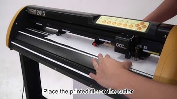 GCC Expert 24 LX - 01.AAS Plug In for CorelDRAW