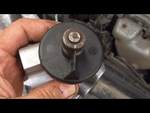 Nissan ремонт рулевой рейки Nissan ремонт рулевой рейки