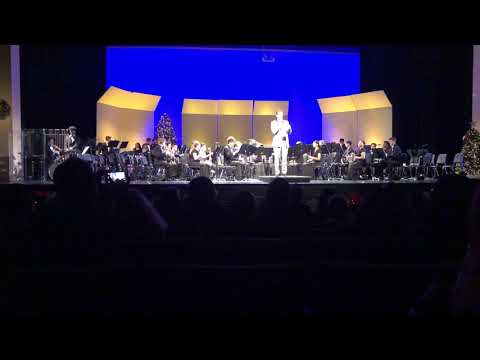 Our Lady of Good Counsel High School - Symphonic Band - Instrumental Christmas Concert