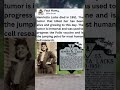 Henrietta Lacks died in 1951