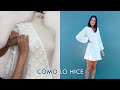 VESTIDO BÁSICO - Utilizando Moulage