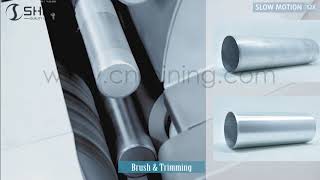 Aluminum Bottle Manufactory | Complete Manufacturing Process