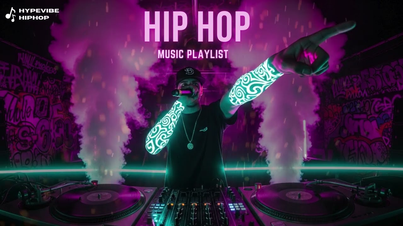 Hip Hop Playlist – Streets, Beats & Legacy
