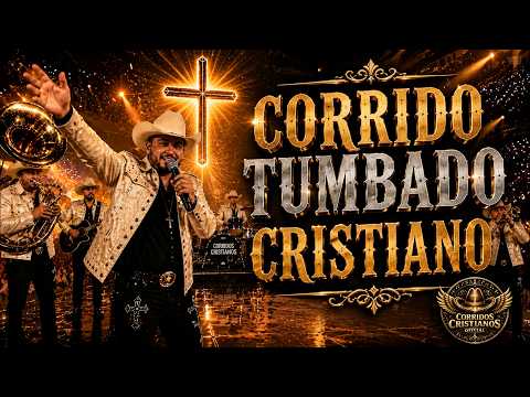 Corrido Tumbado de Adoración 🎶 Sonidos Cristianos Con Sentimiento