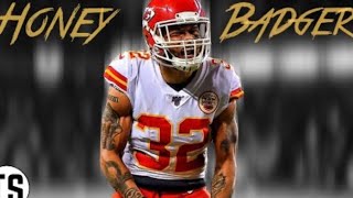 Tyrann Mathieu (2019-2020 Kansas City Chiefs highlights