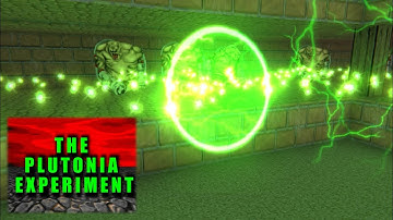 DOOM II with Project Brutality [The Plutonia Experiment] Level 32 GO 2 IT