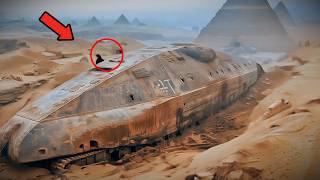 Amazing Discovery Egypt Once Again Shocks The World With A Mysterious Discovery.