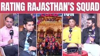How Does Rajasthan Royals Squad Look After The Ipl 2026 Auction? Sports Today