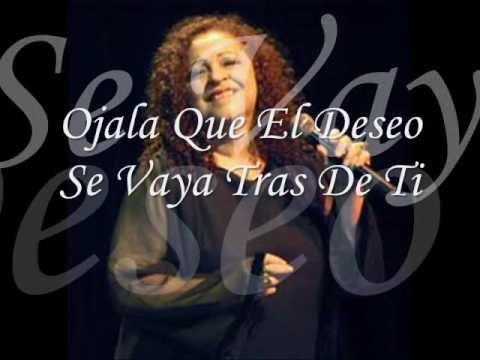 Ojala - Sonia Silvestre