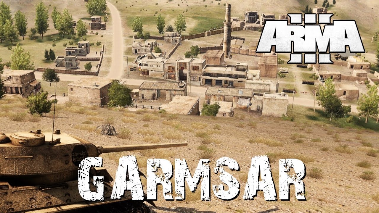 ArmA 3 (Ametrallador) Highjump #6 2023 FINAL GARMSAR Coop.30 GRUPO ARMADOS EN DIRECTO [21:9 1440p60]
