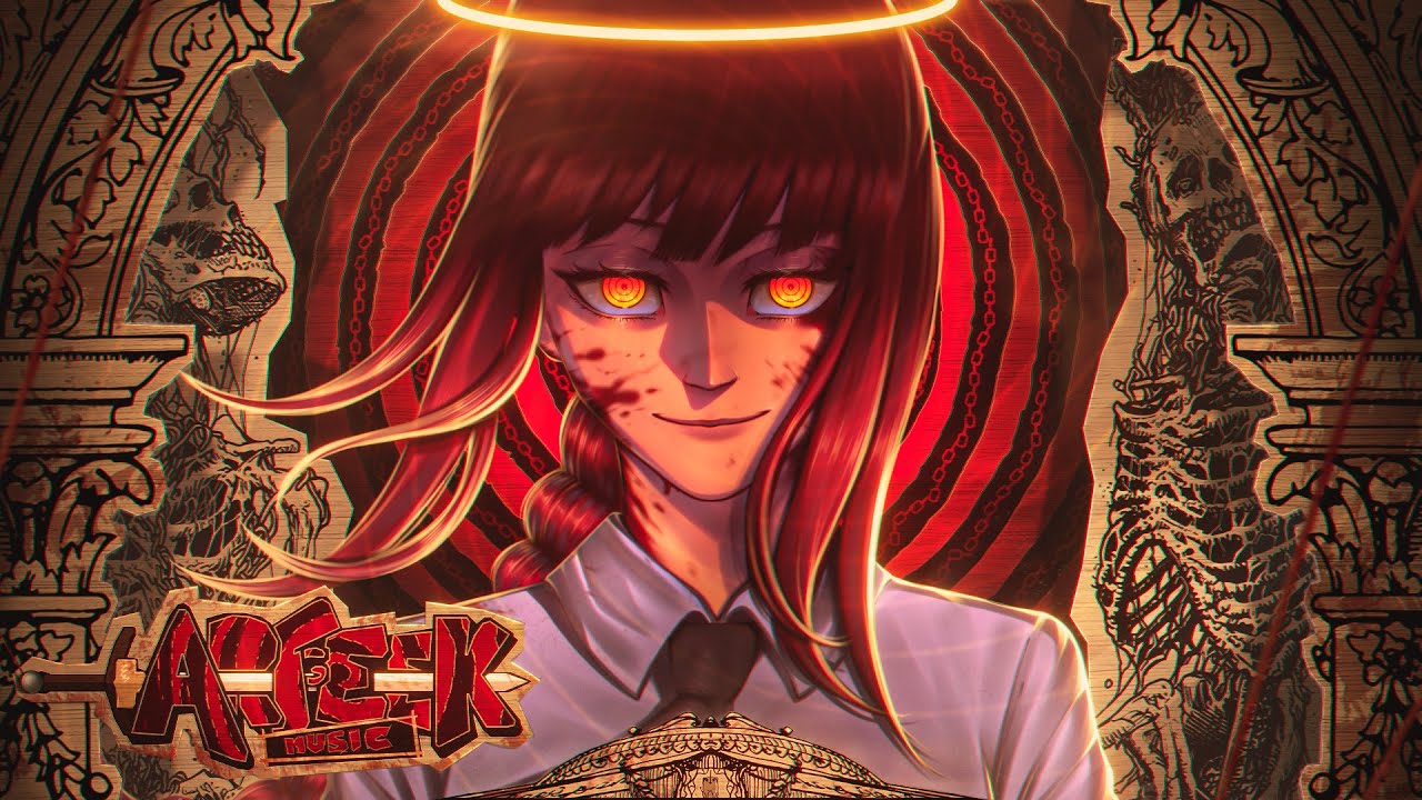 Demônio do Controle (Makima) - Chainsaw Man | Arteek