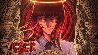 Demônio do Controle (Makima) - Chainsaw Man | Arteek