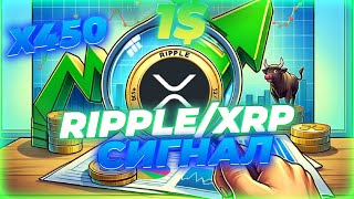 ВОТ СИГНАЛ КОГДА XRP ПРОБЬЁТ ОДИН ДОЛЛАР! XRPL ИННОВАЦИИ! НОВОСТИ И ПРОГНОЗ RIPPLE/XRP!