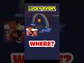 Lucky event location? #fisch #roblox #johngaming