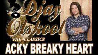 ACKY BREAKY HEART...Billy Ray Cyrus chords