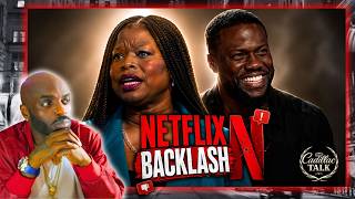 Kevin Hart Backlash + Broner Chaos Live