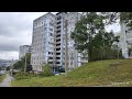 Владивосток сентябрь 2023 год, улица Громова