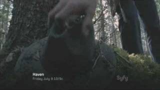 Haven - Audrey Parker Promo